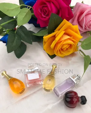 Dior Perfume Miniature 5 in 1 Collection Gift Set