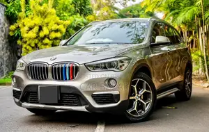 বিএমডব্লিউ এক্স১ ২০১৮ গ্রে