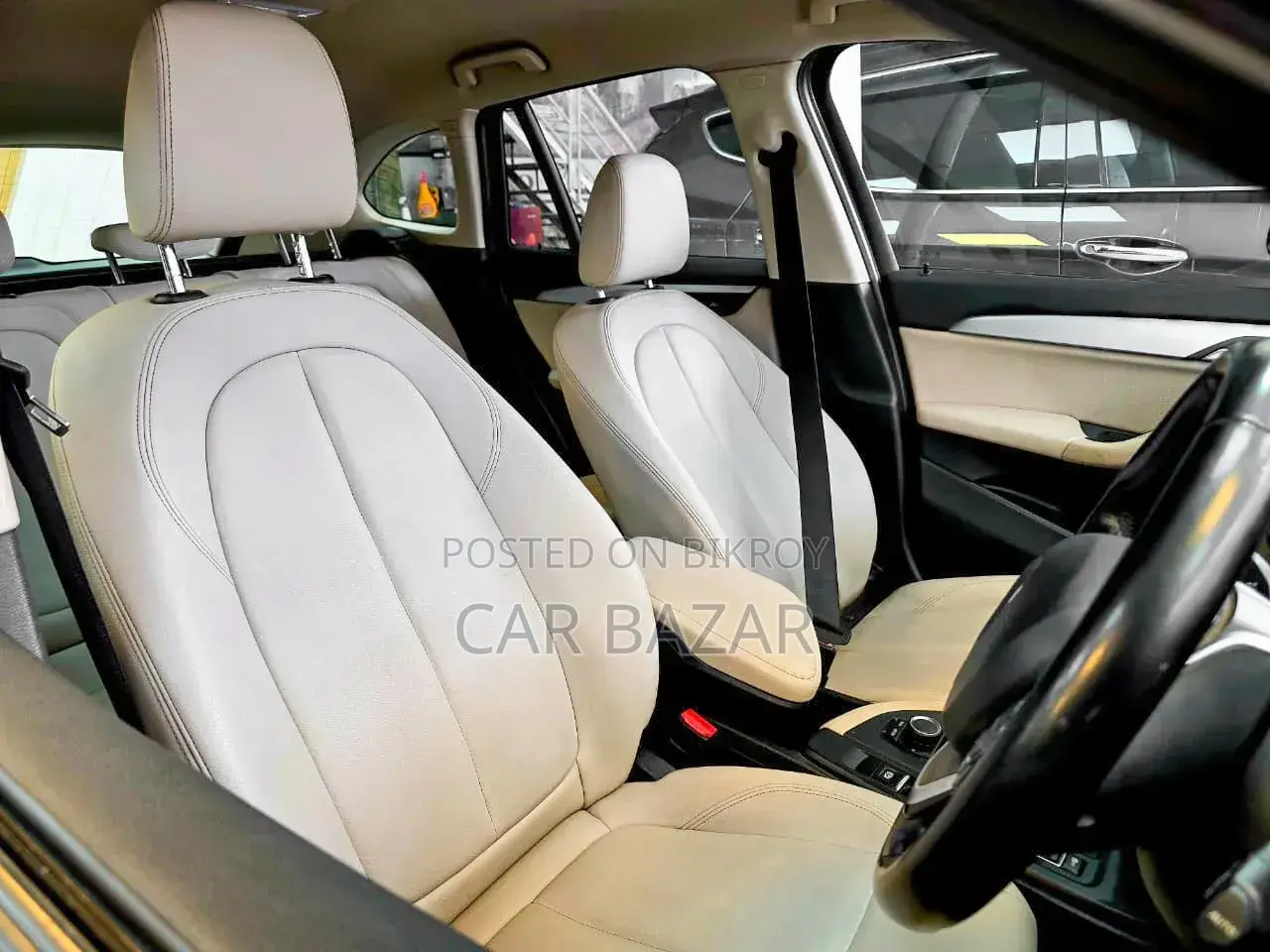 BMW X1 2018 Gray