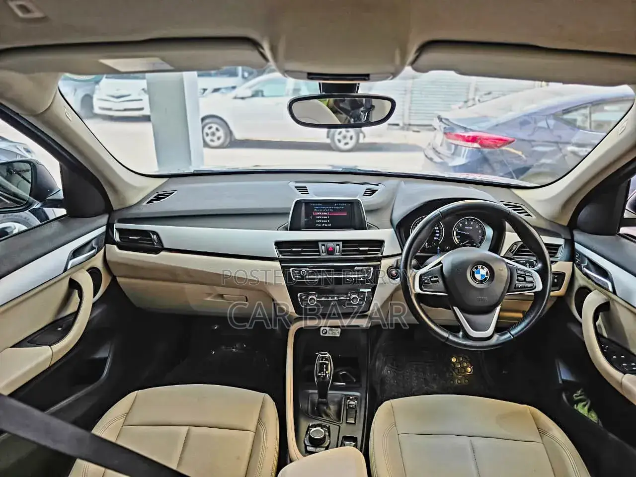 BMW X1 2018 Gray