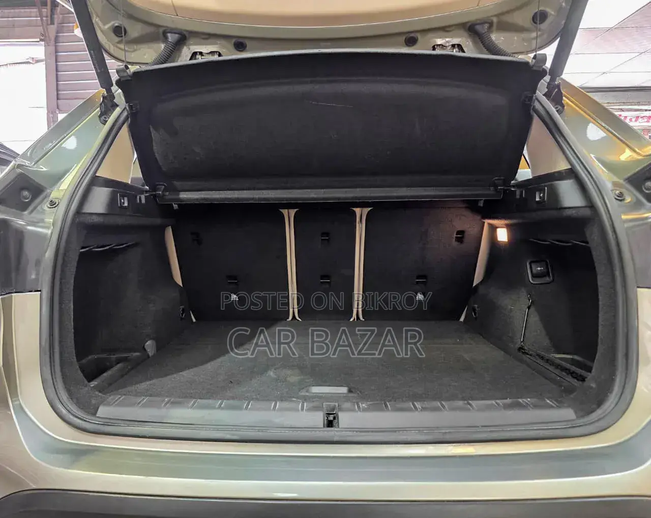 BMW X1 2018 Gray