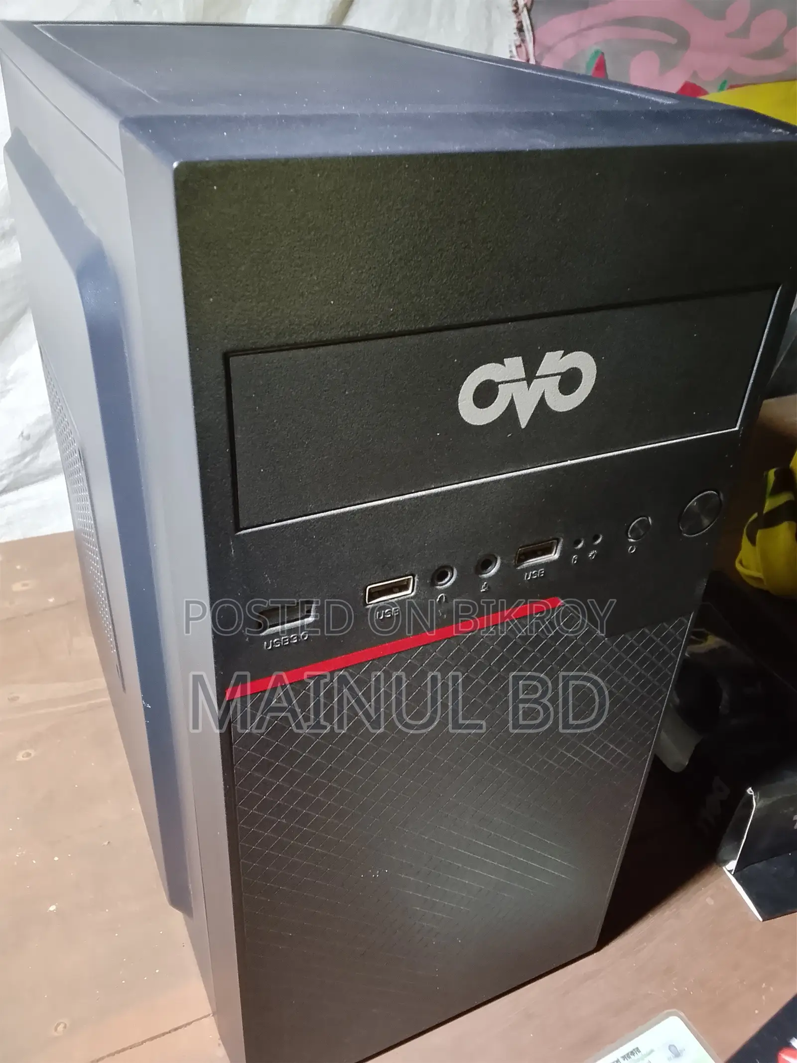 Gigabyte GA-H110MSTX-HD3-ZK 12GB Intel Core I5 HDD 500GB