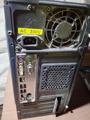 Gigabyte GA-H110MSTX-HD3-ZK 12GB Intel Core I5 HDD 500GB