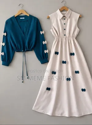 Stylish Romper Gown