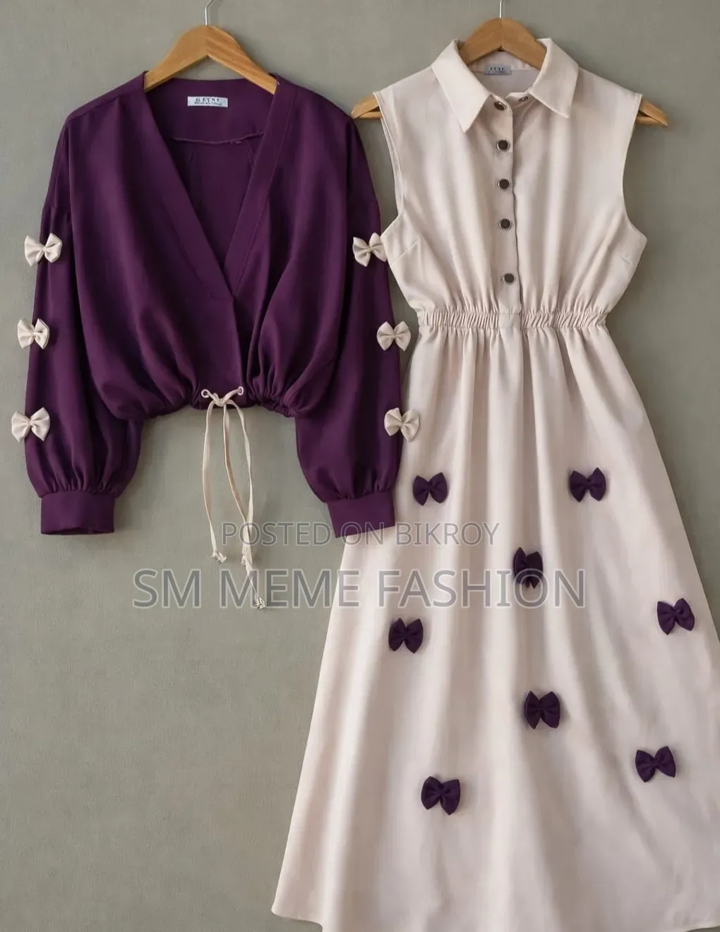 Stylish Romper Gown