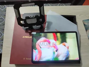 New Tablet 128 GB Red
