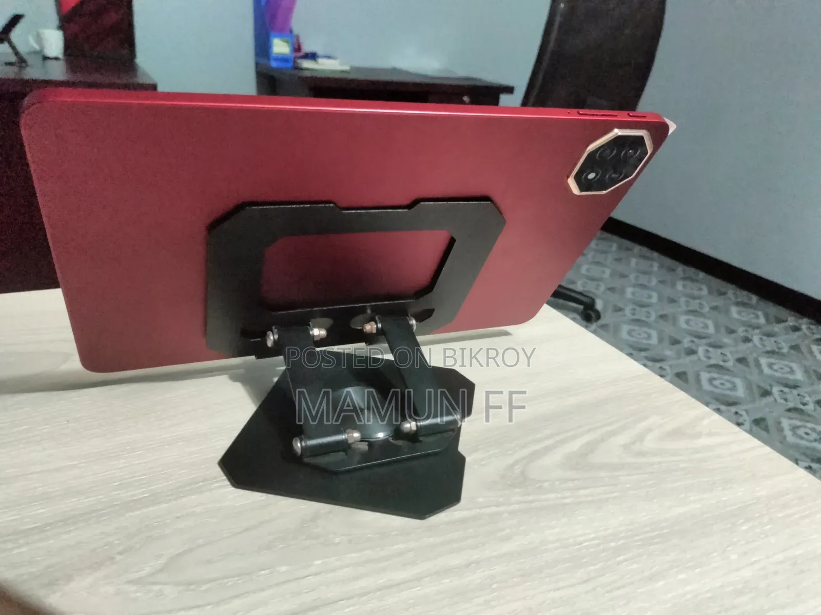 New Tablet 128 GB Red