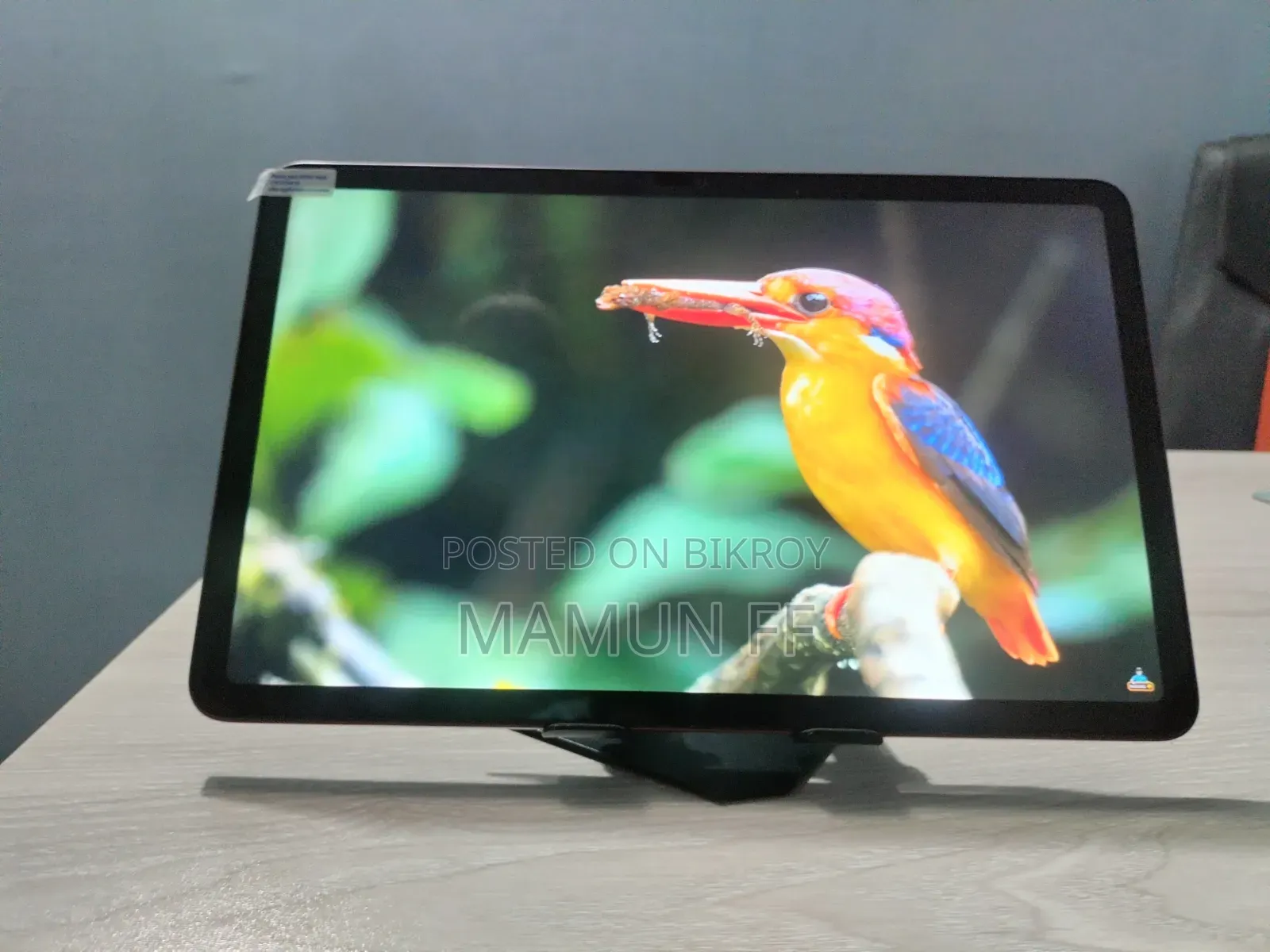 New Tablet 128 GB Red