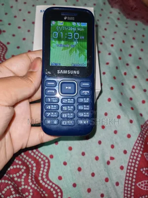 Samsung Guru Music 2 Blue