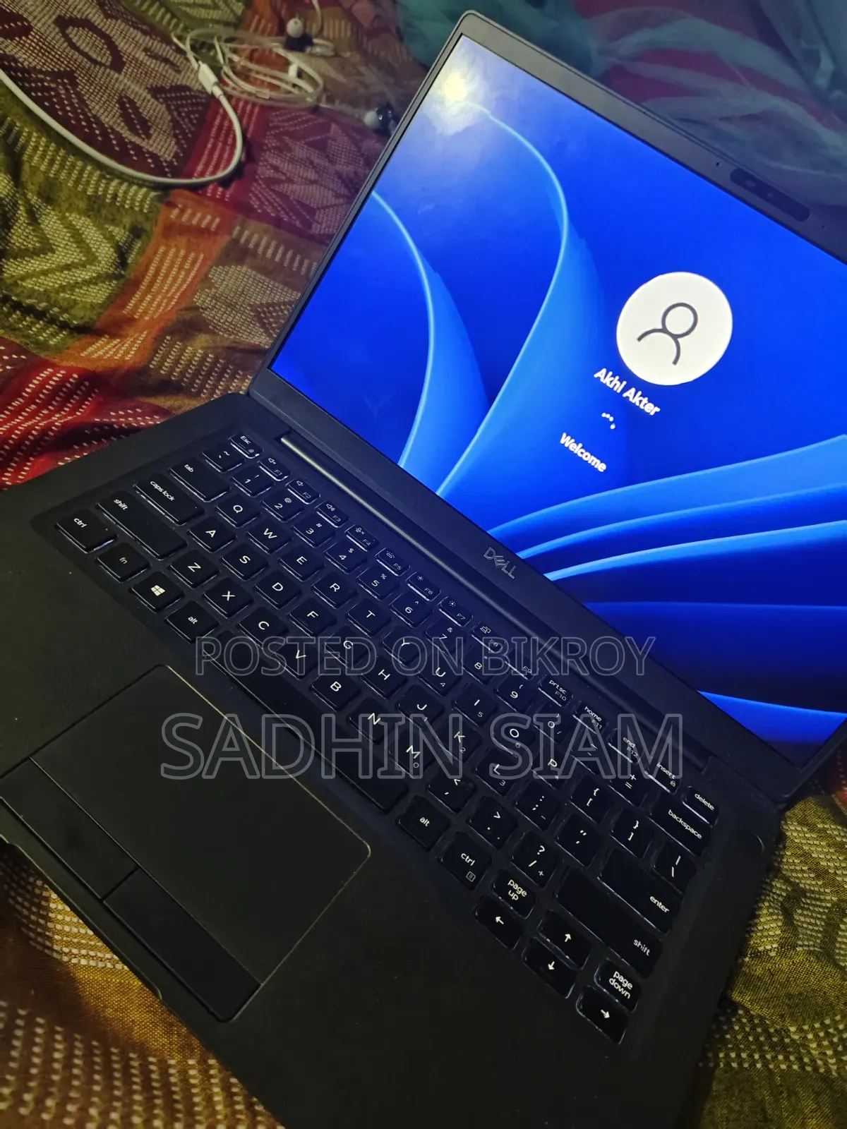 Laptop Dell Latitude 7400 8GB Intel Core I5 SSD 512GB