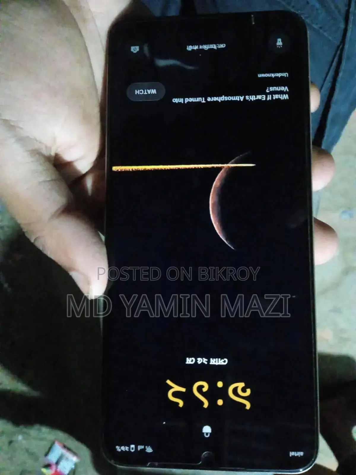 Realme Note 70T 128 GB Rose Gold