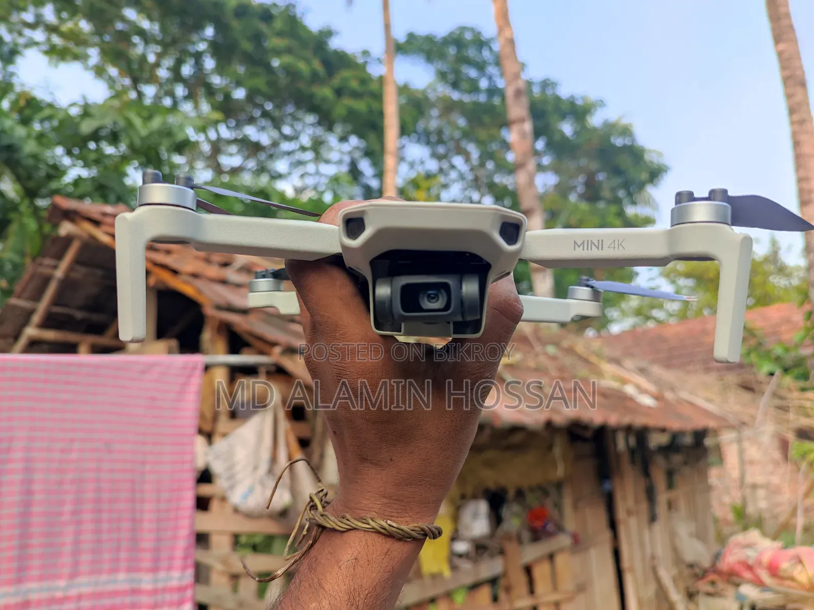 Dji Mini Fly More Combo