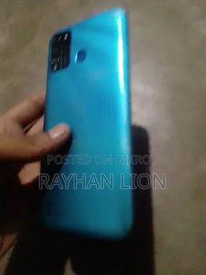 Itel A05s 32 GB Blue