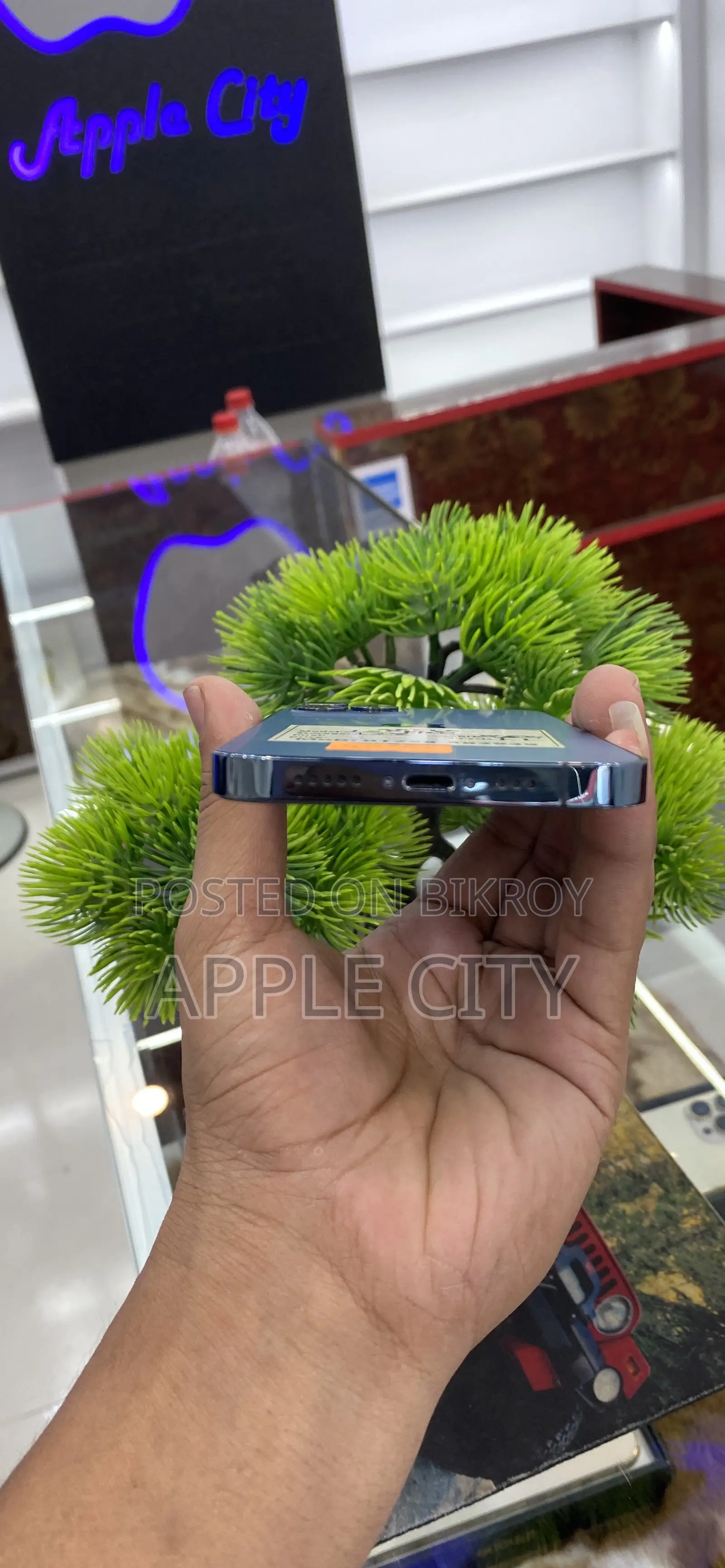 Apple iPhone 12 Pro 128 GB Blue