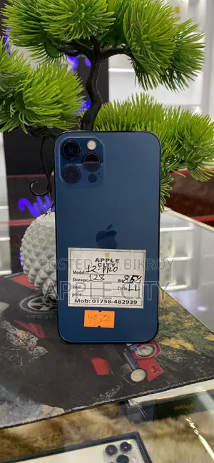 Apple iPhone 12 Pro 128 GB Blue