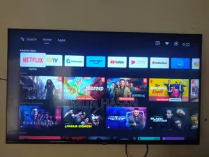 LG 43 4K Ultra Smart TV Korean Original