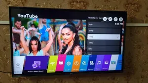 LG 43 4K Ultra Smart TV Korean Original