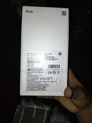 Oppo A6 128 GB Blue