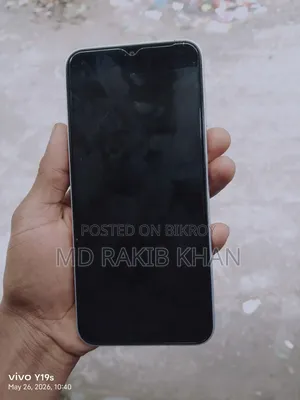 New Samsung Galaxy A14 64 GB Silver