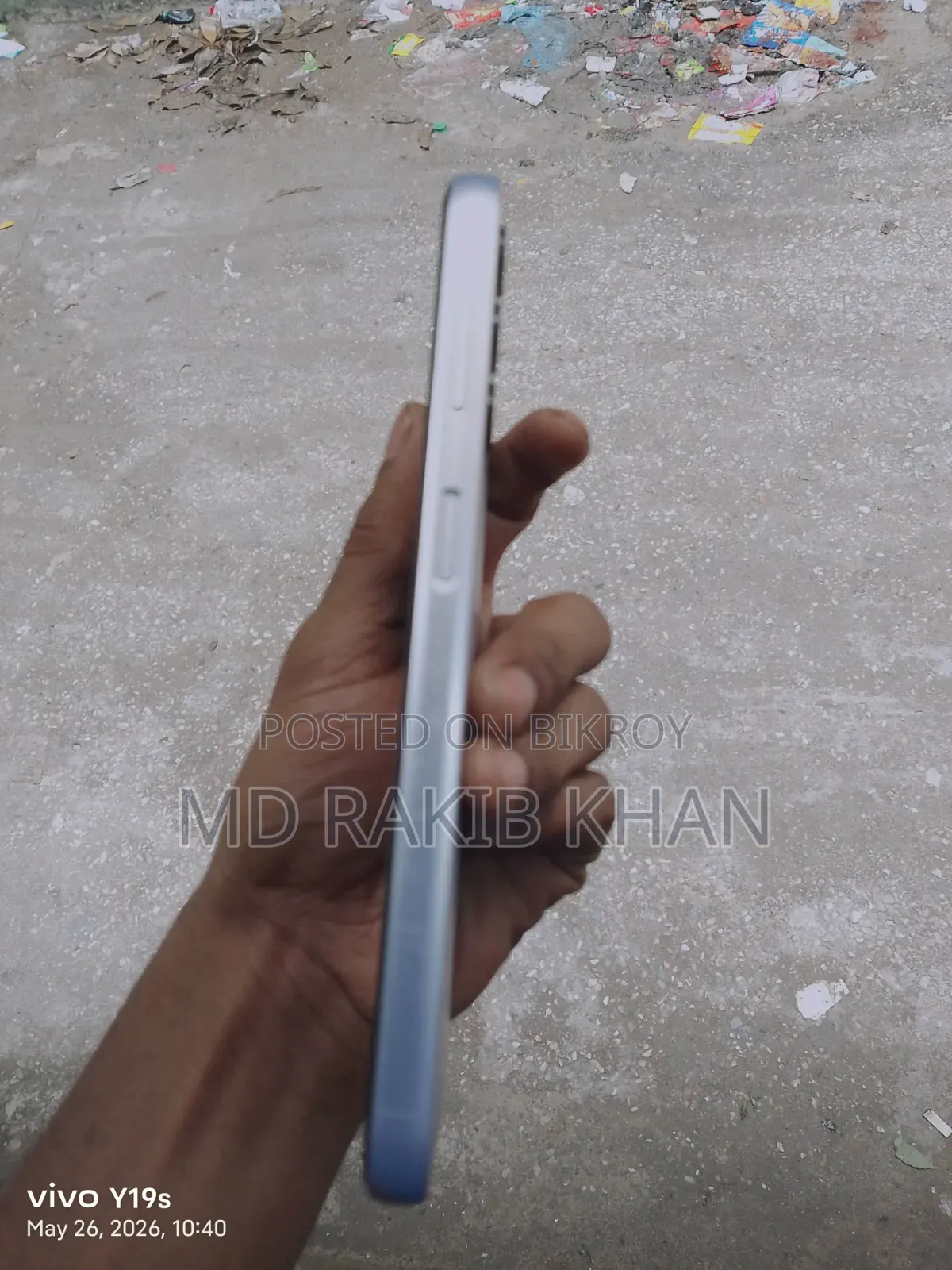 New Samsung Galaxy A14 64 GB Silver