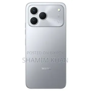 Tecno Spark 50 128 GB Black