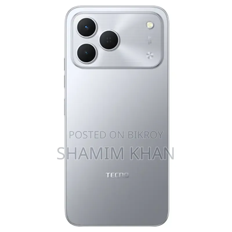 Tecno Spark 50 128 GB Black