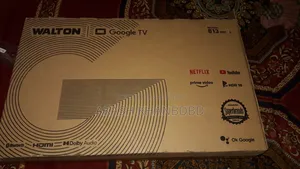স্মার্ট টিভি ওয়ালটন
