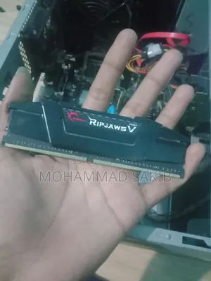 Desktop Computer Gigabyte GA-H110MSTX-HD3-ZK 8GB Intel Core I3 SSD 1T