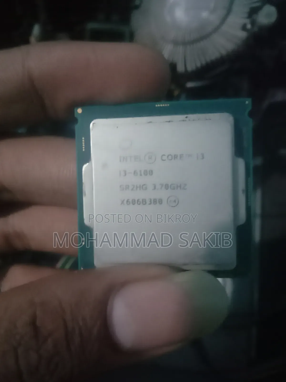 Desktop Computer Gigabyte GA-H110MSTX-HD3-ZK 8GB Intel Core I3 SSD 1T