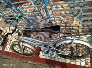 Bicycle for sale due to urgent need