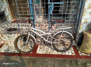 Bicycle for sale due to urgent need