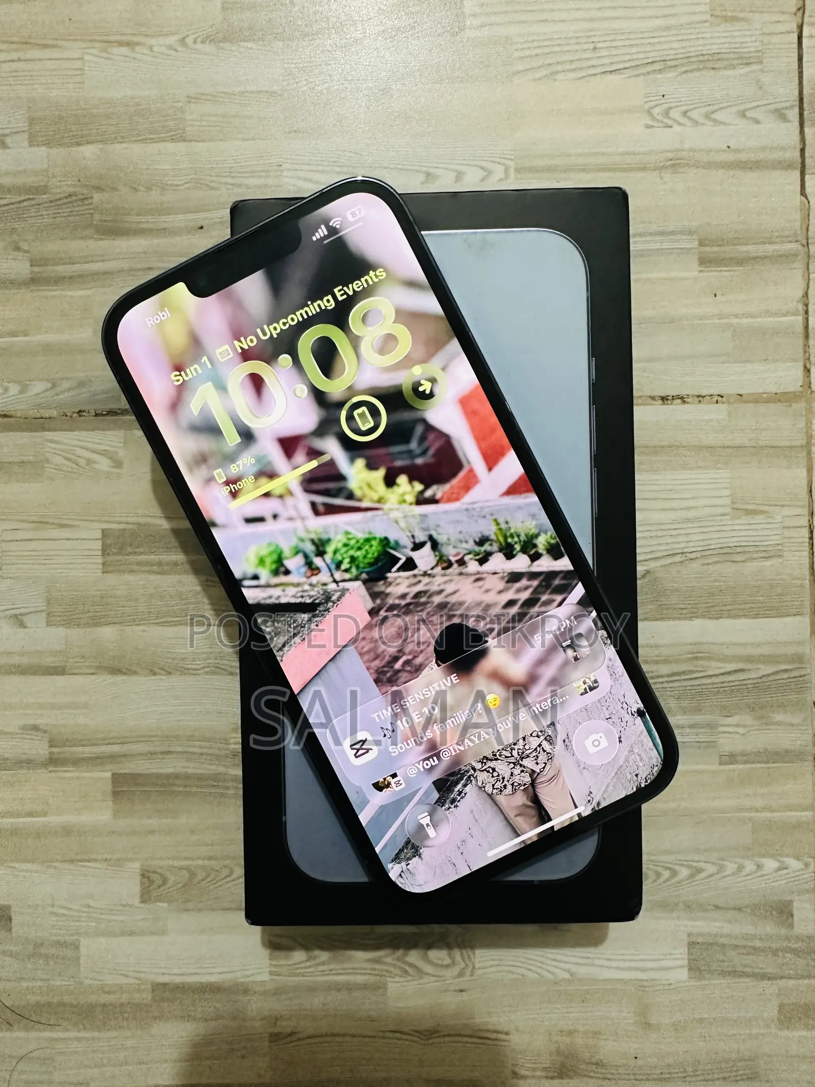 Apple iPhone 13 Pro 128 GB