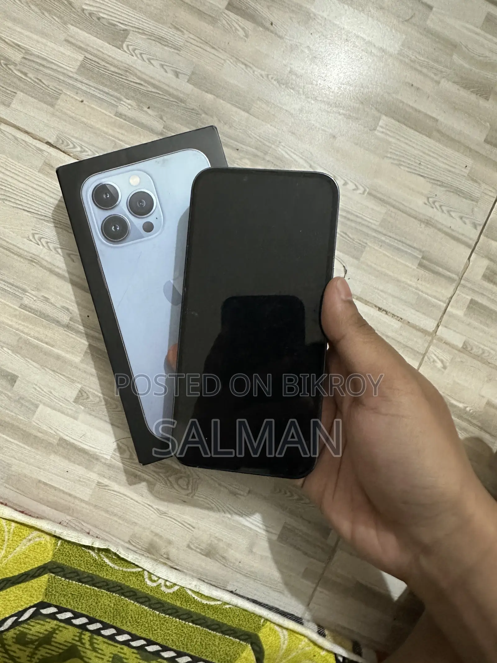 Apple iPhone 13 Pro 128 GB