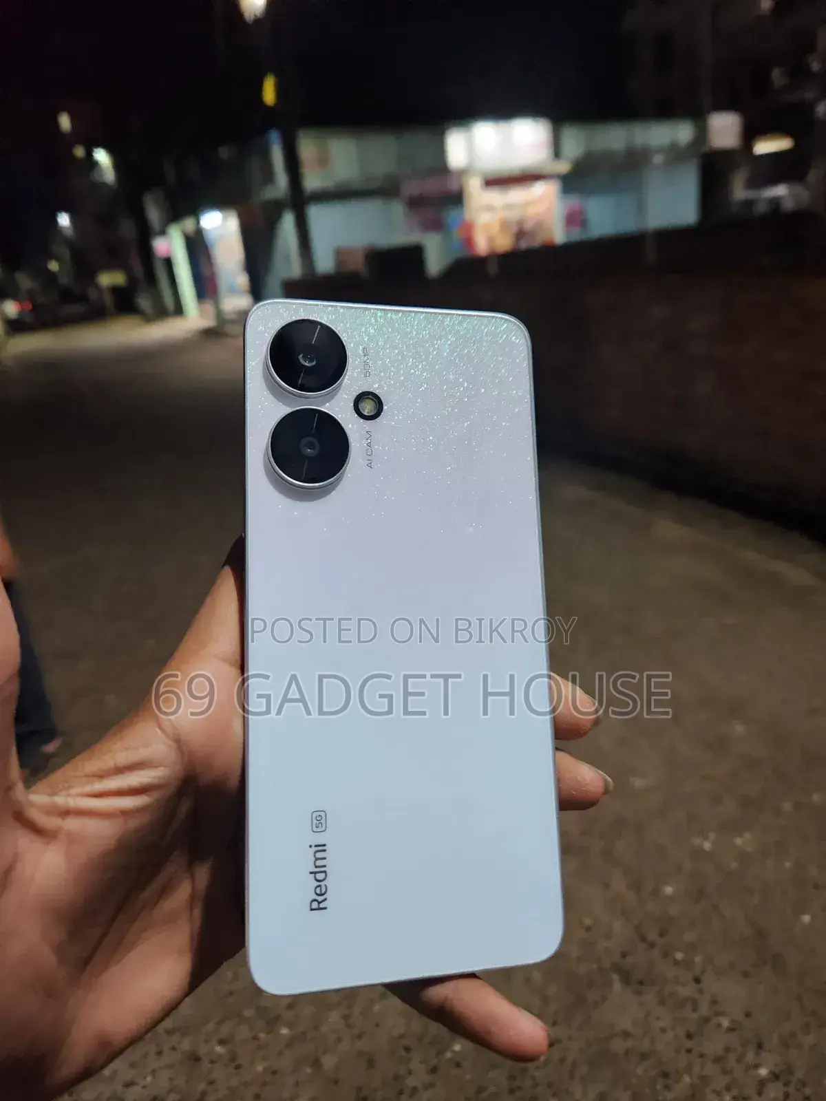 Xiaomi Redmi 13C 5G 128 GB Bronze
