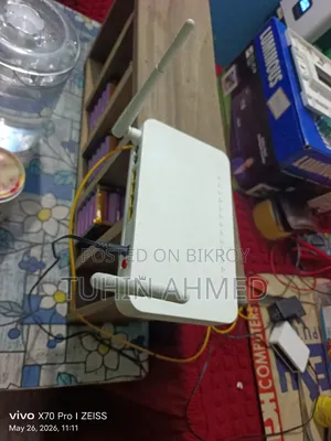 Huawei Onu + Router