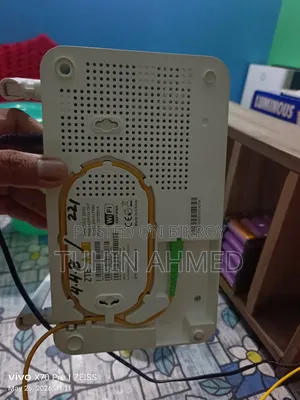 Huawei Onu + Router