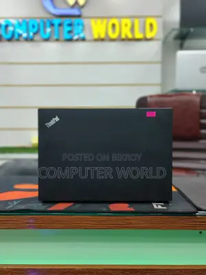 Laptop Lenovo ThinkPad T490s 8GB Intel Core I5 SSD 256GB