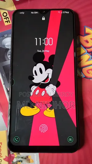 Samsung Galaxy A30s 64 GB Blue