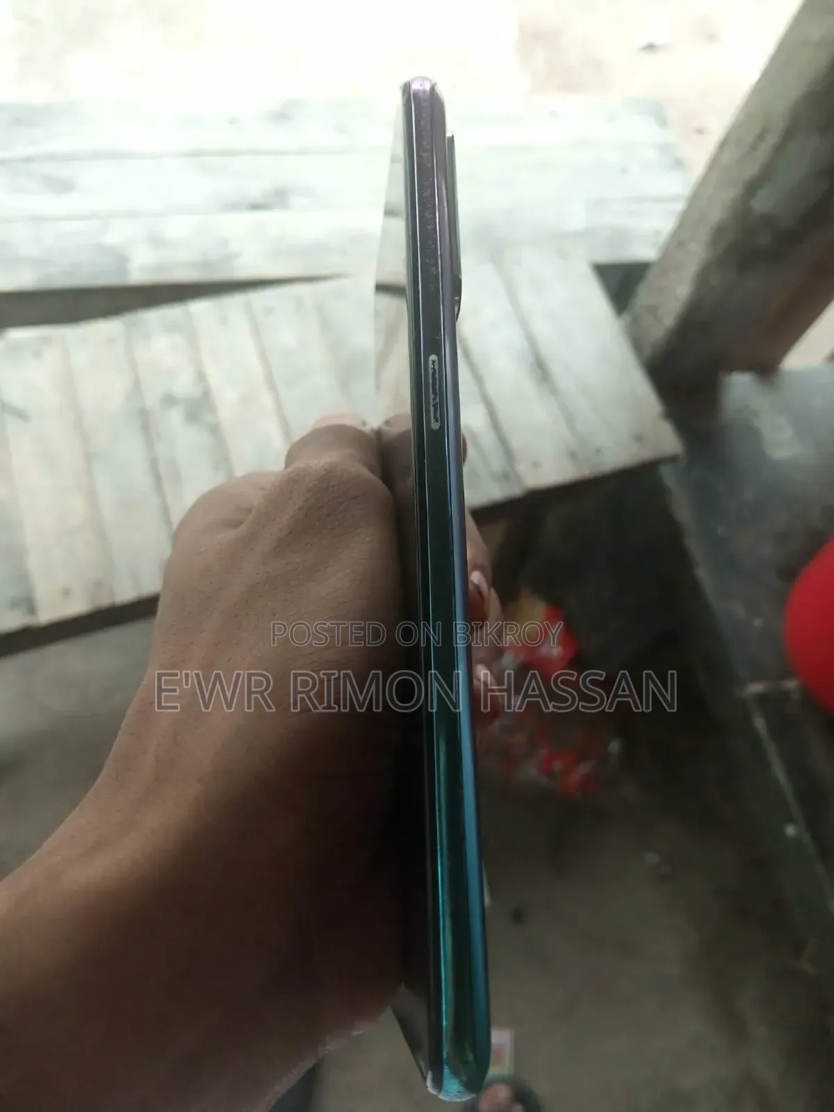 Oppo F19 Pro 128 GB Orange