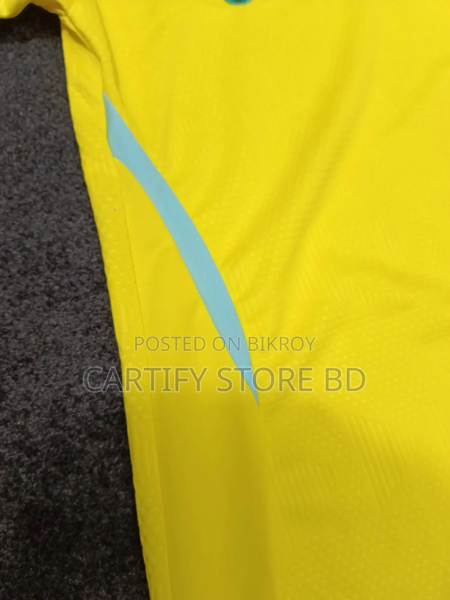 Brazil World Cup Jersey 2026