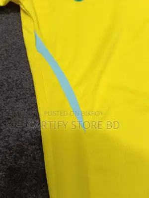 Brazil World Cup Jersey 2026