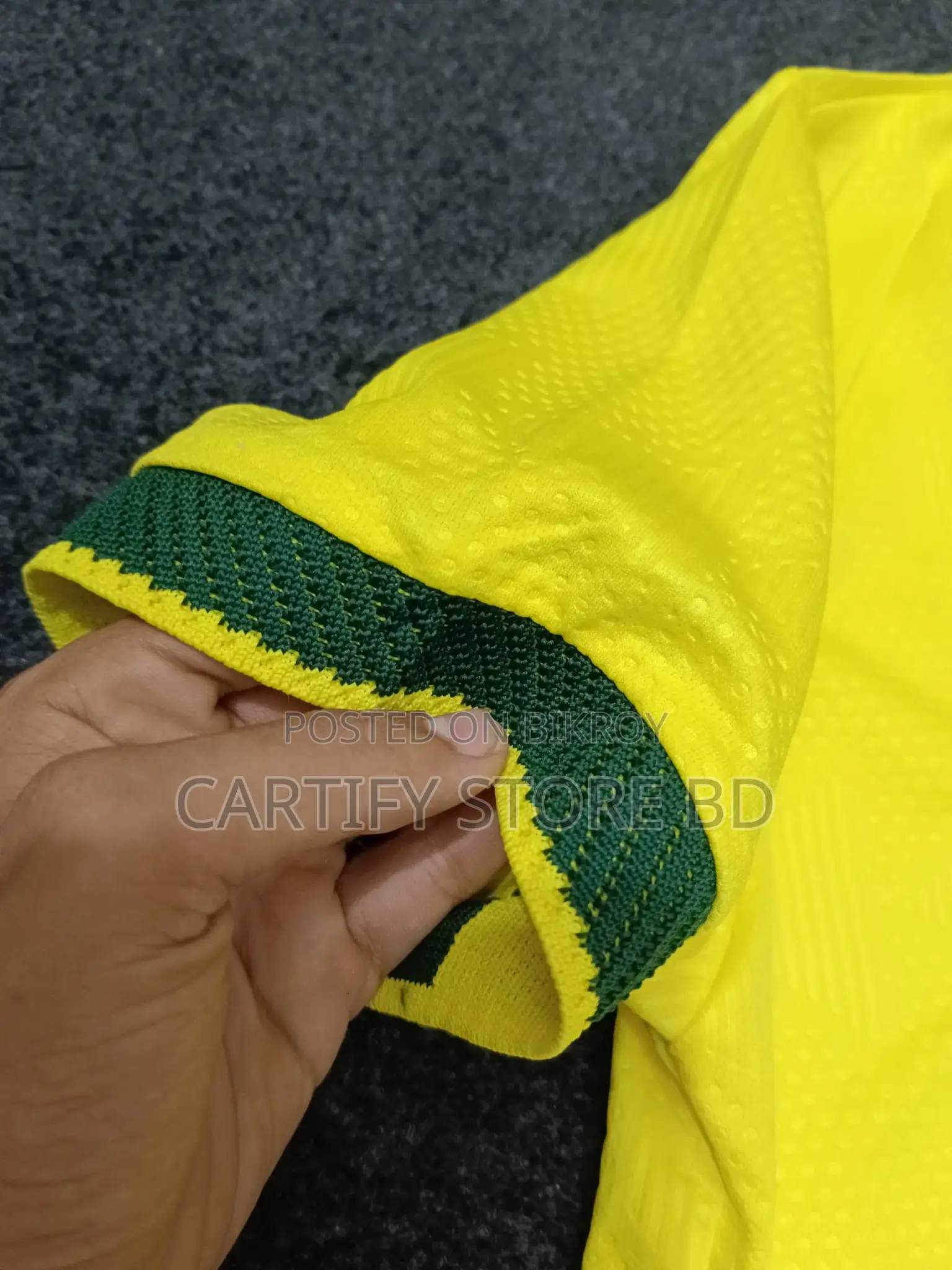 Brazil World Cup Jersey 2026