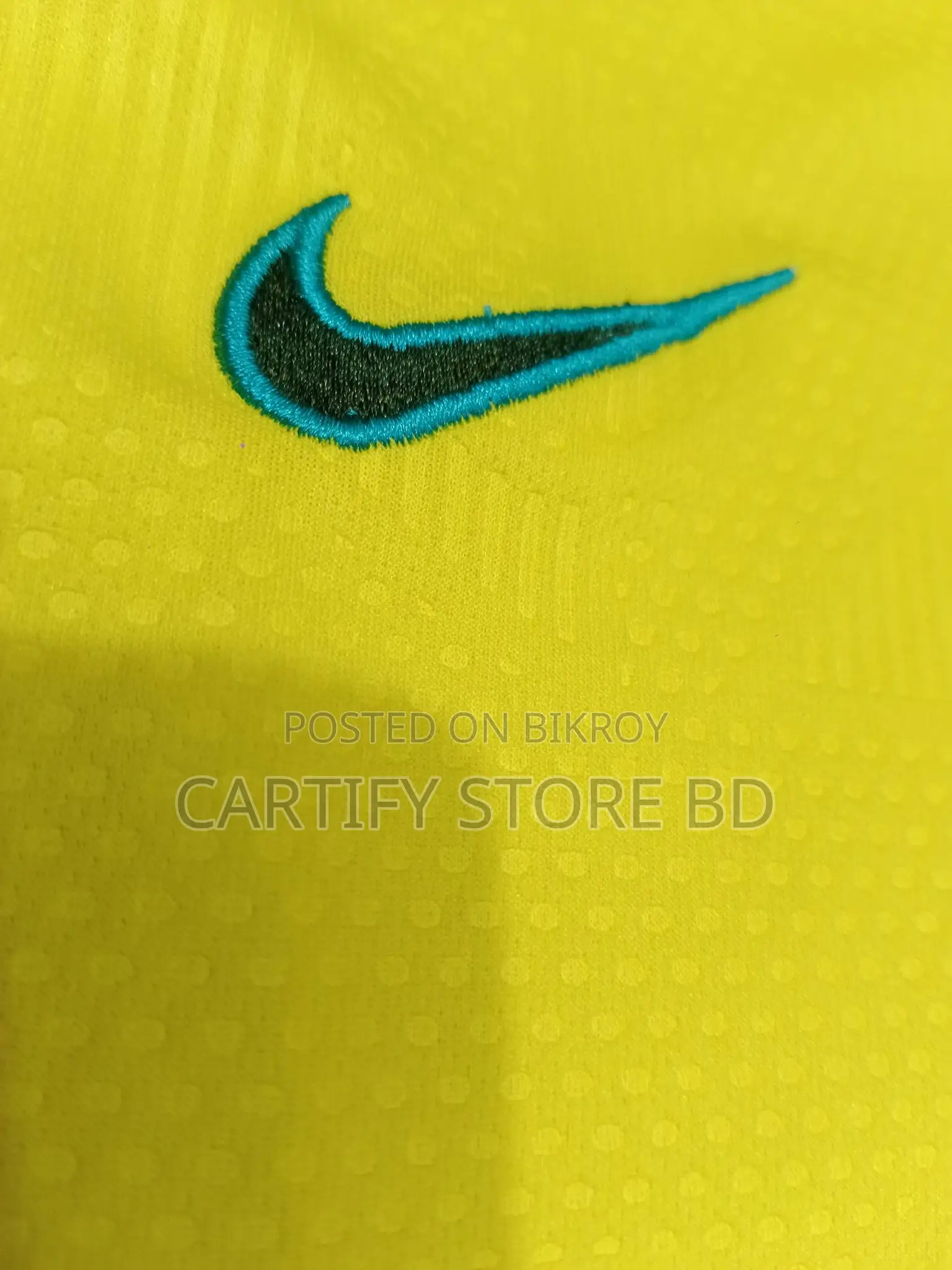 Brazil World Cup Jersey 2026