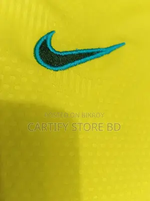 Brazil World Cup Jersey 2026