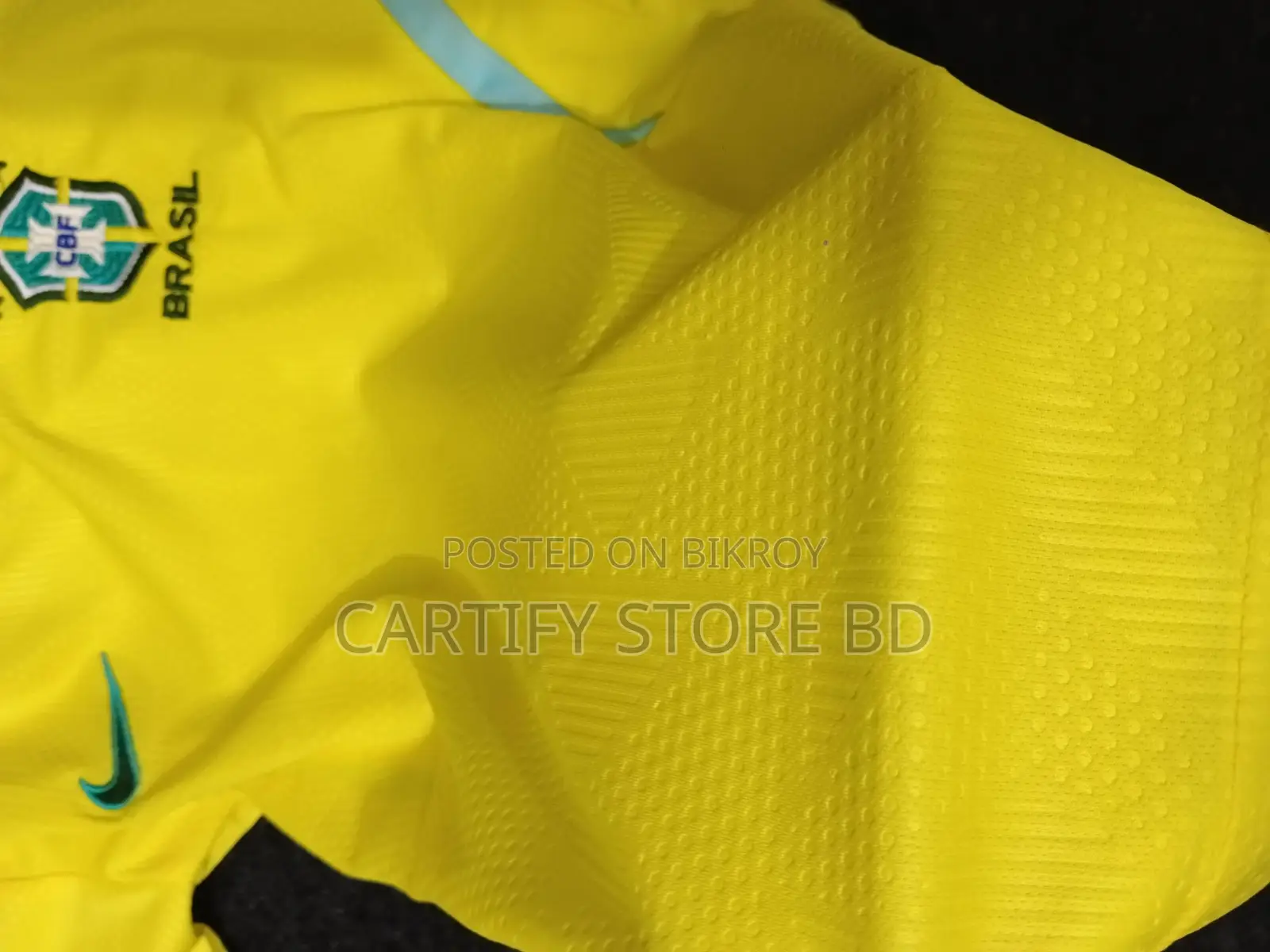 Brazil World Cup Jersey 2026