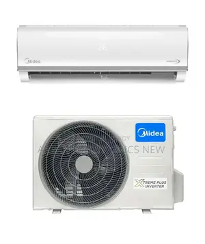 Midea 1.5 Ton Inverter: Cool Down Fast, Save Up to 65% Energy
