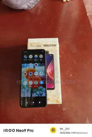 Walton 4 GB Blue