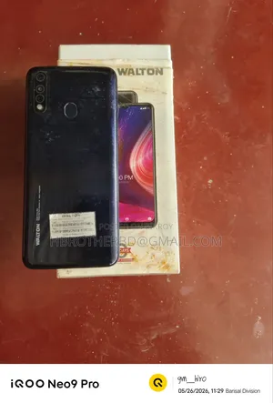 Walton 4 GB Blue