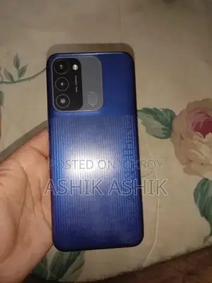 Tecno Spark Go 64 GB Blue