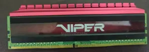 Viper Dd4 4gb 2400mhz 1.2v